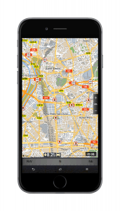 Sygic Truck GPS Navigation for iOS 3