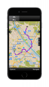 Sygic Truck GPS Navigation for iOS 4