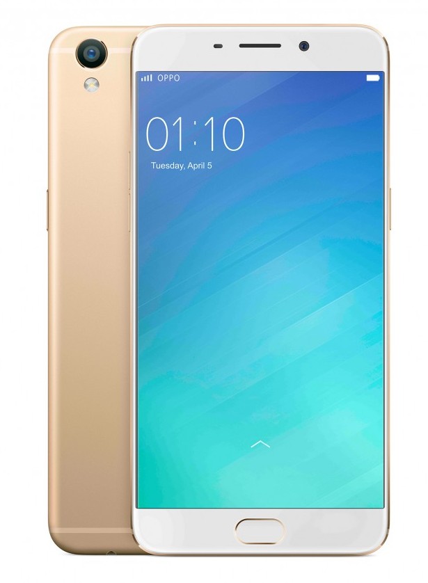 OPPO F1 Plus