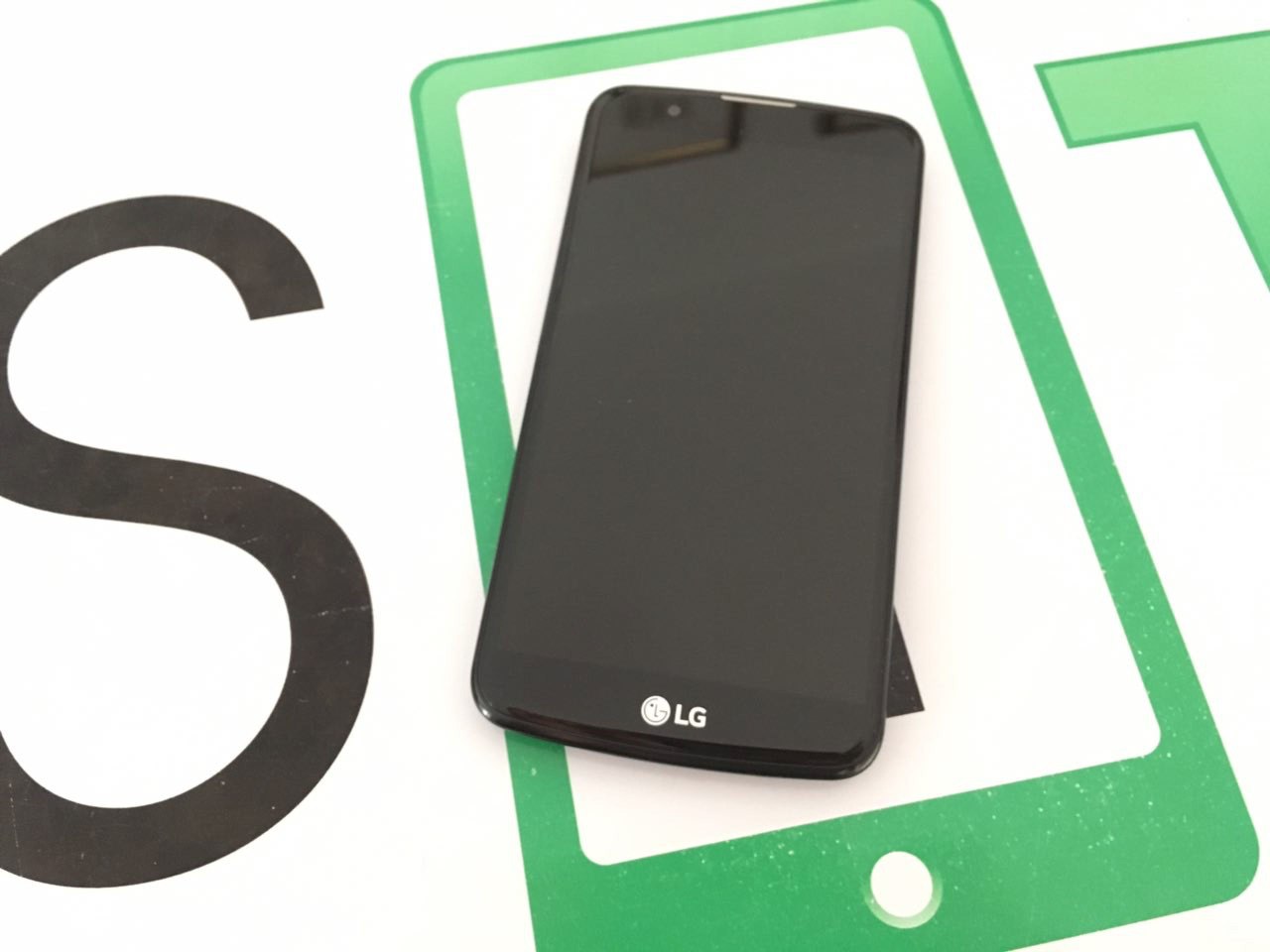 LG K10