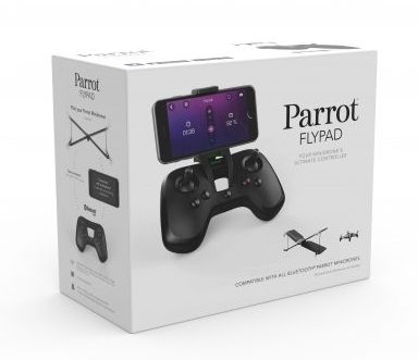 Parrot FLYPAD_Packaging_01_Front