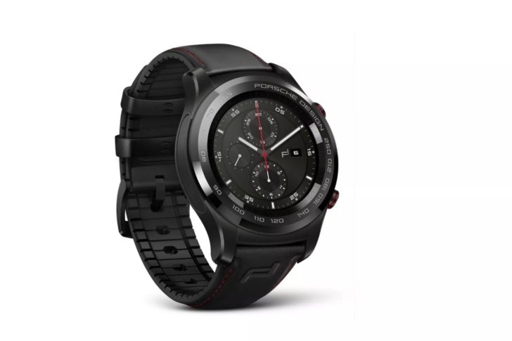 Huawei Watch 2 Porsche Design