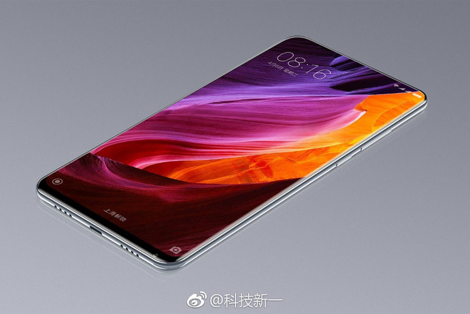 Mi Mix 2