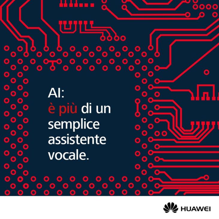 HUAWEI AI 