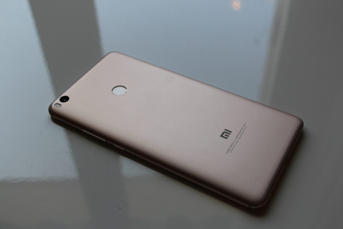 Mi Max 2