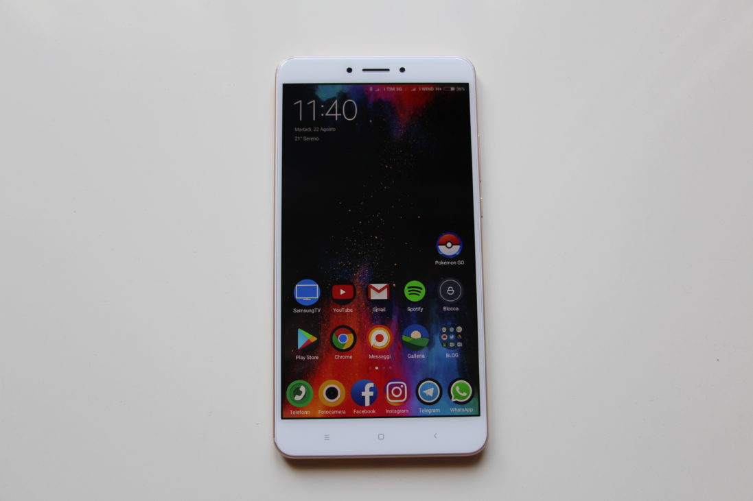 Mi Max 2