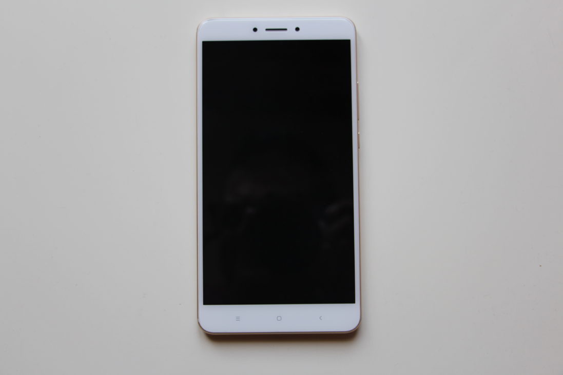 Mi Max 2