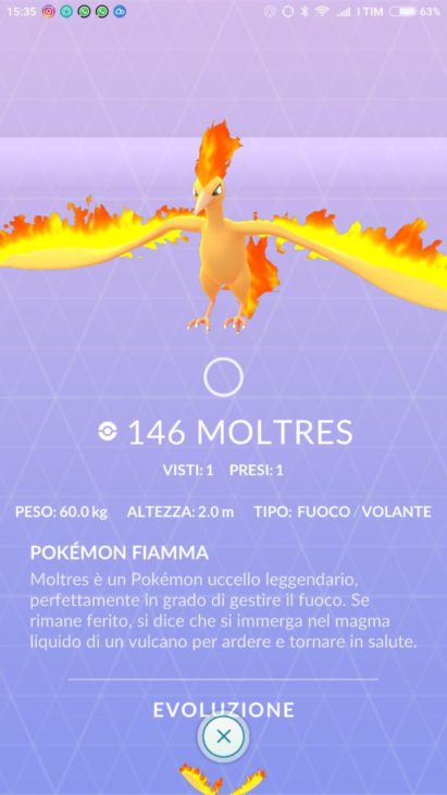 Pokemon GO