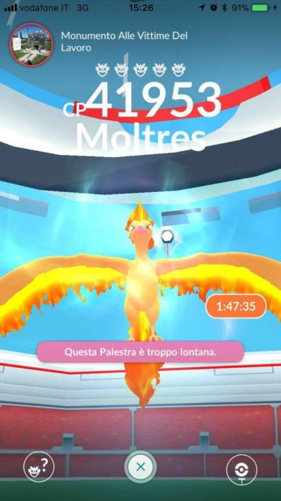 Pokemon GO