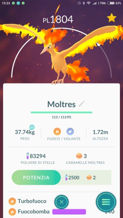 Pokemon GO