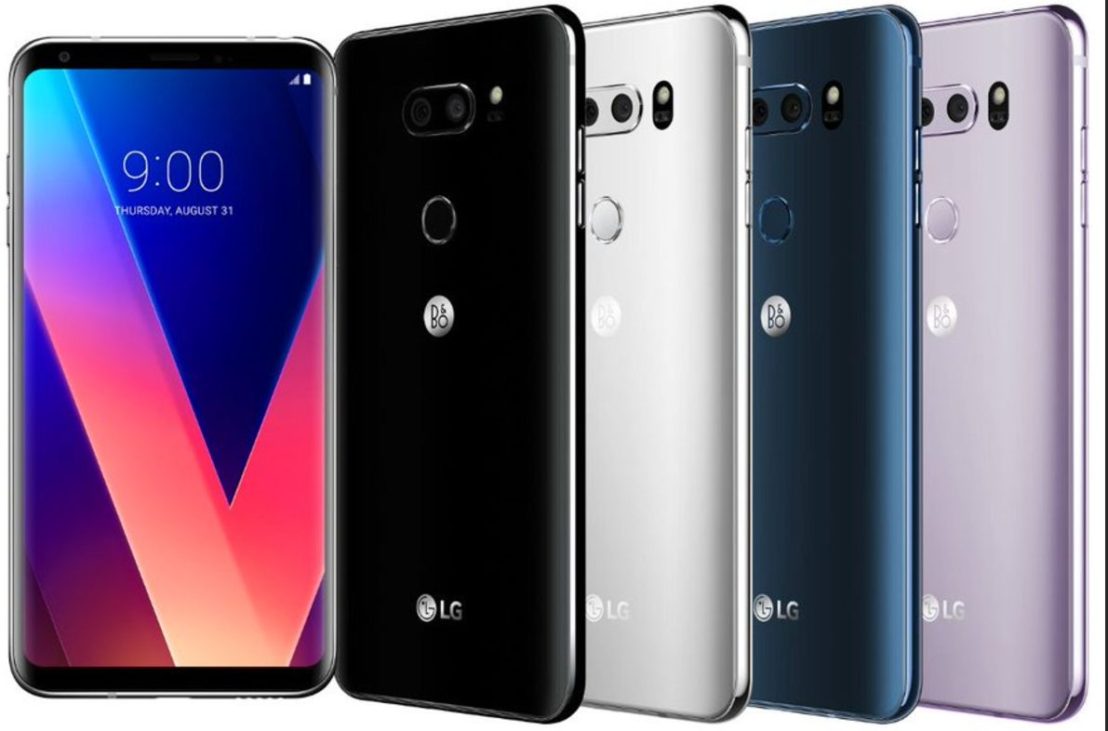 LG V30