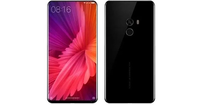 Mi Mix 2