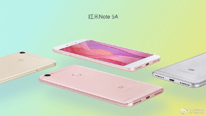 Xiaomi presenterà nella prossima settimana il Redmi Note 5A