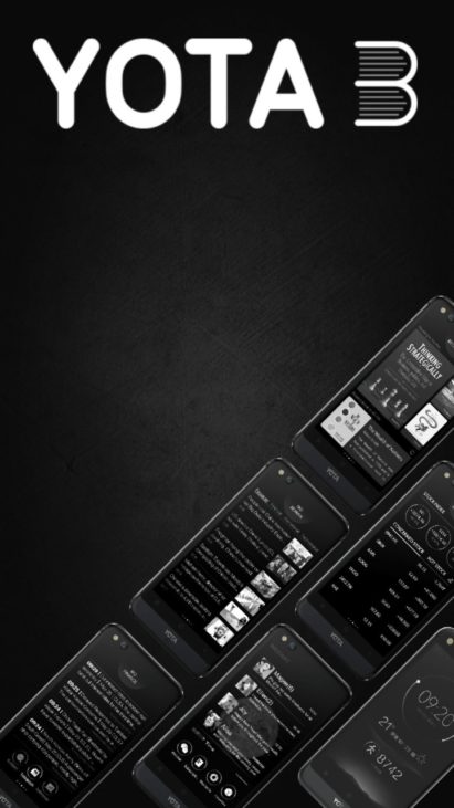 YotaPhone 3