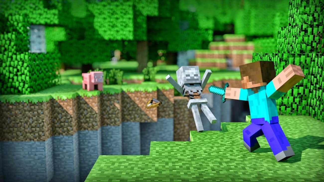 Minecraft