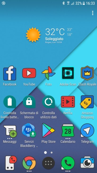 Personalizzazione