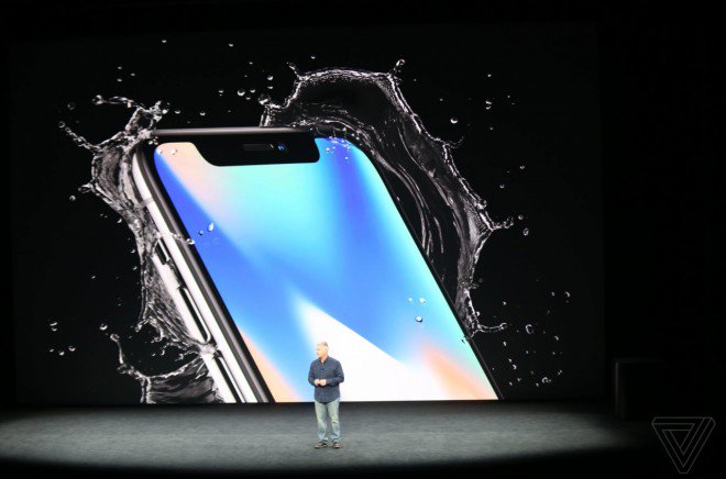 iPhone X