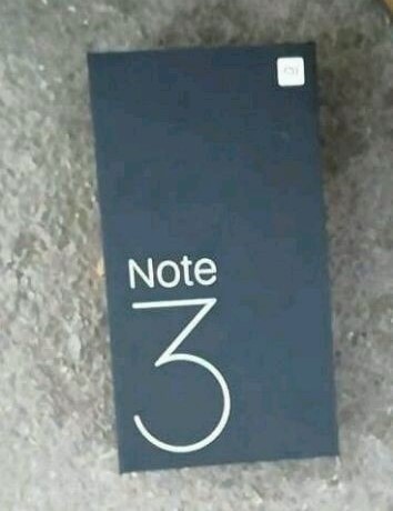 Mi Note 3