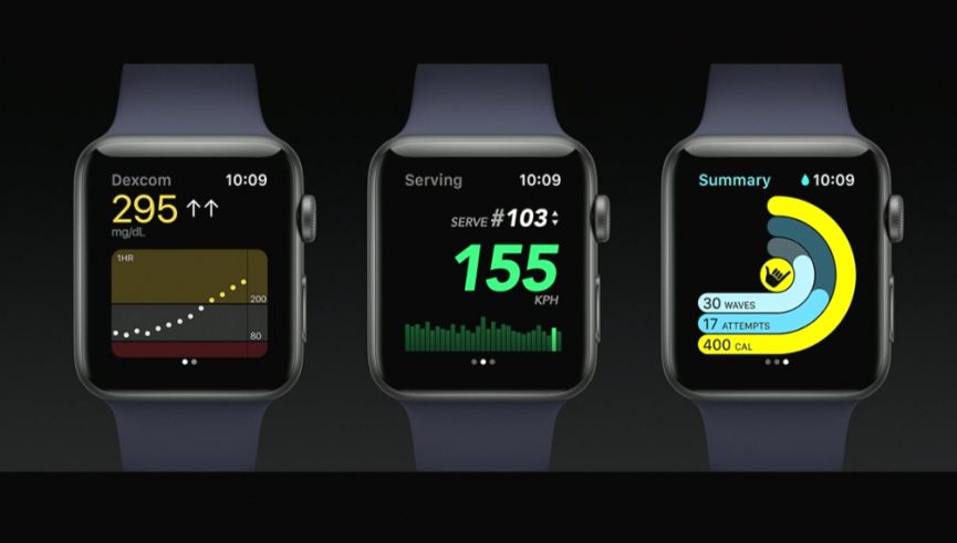 Apple Watch Serie 3