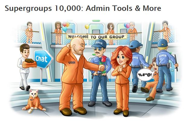 Telegram 30.000 membri