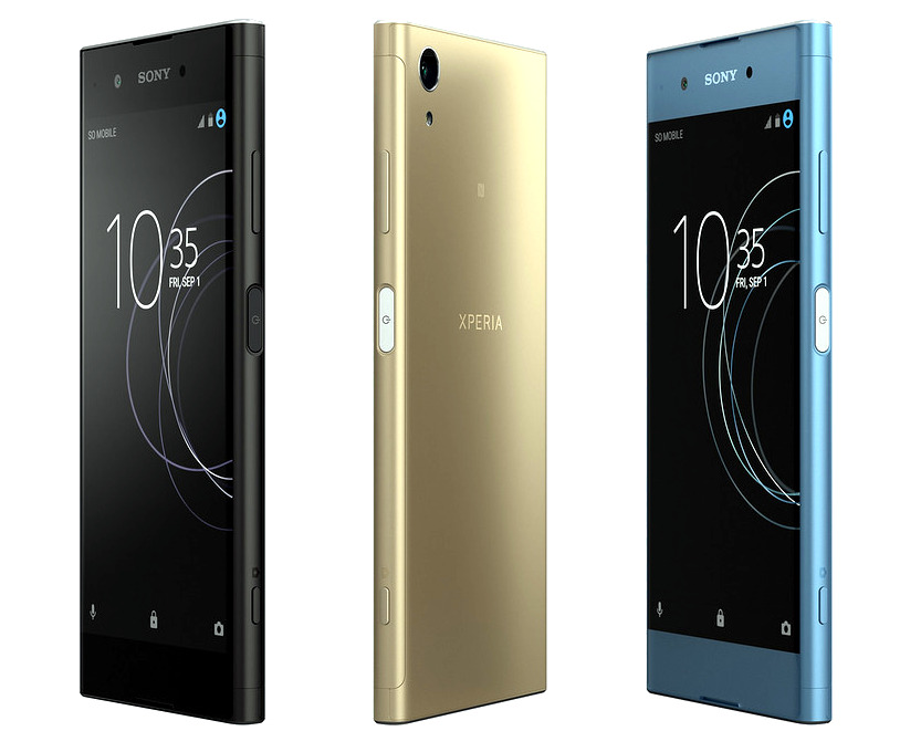 Xperia XA1 Plus