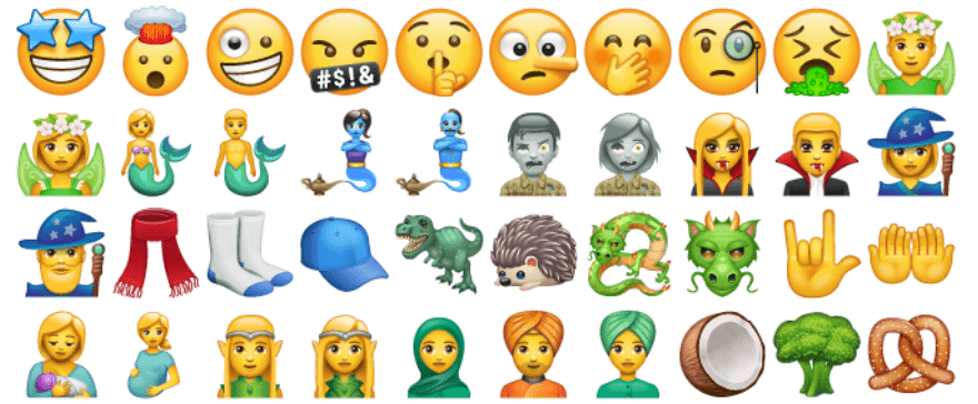 Emoji WhatsApp