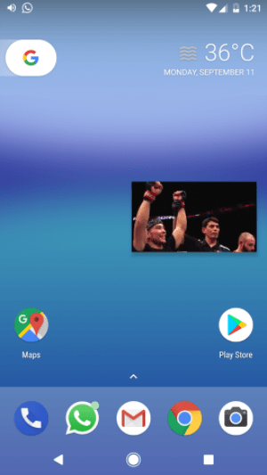 Picture in Picture