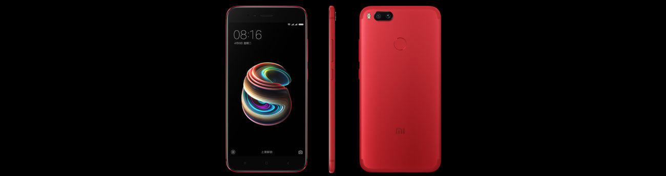 Xiaomi Mi 5X