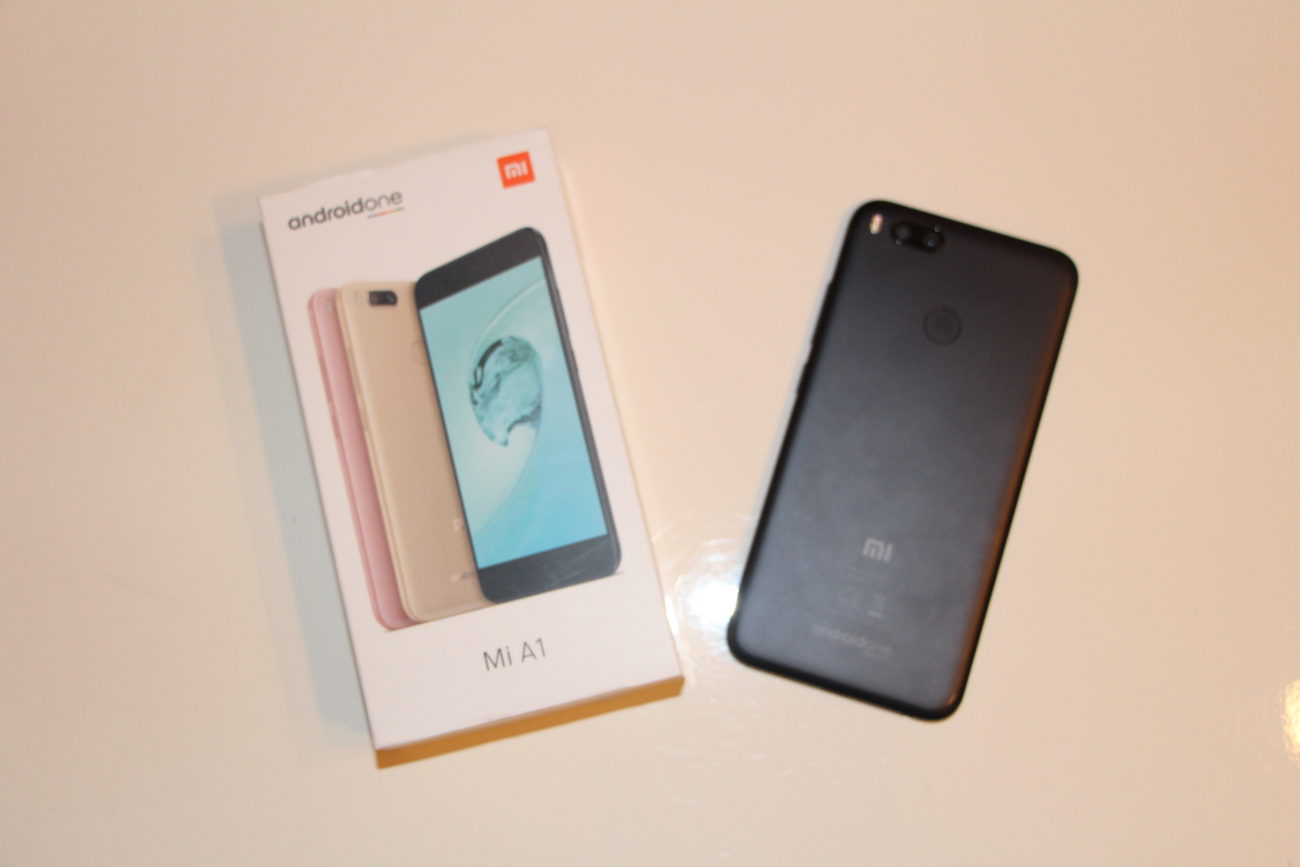 Xiaomi Mi A1