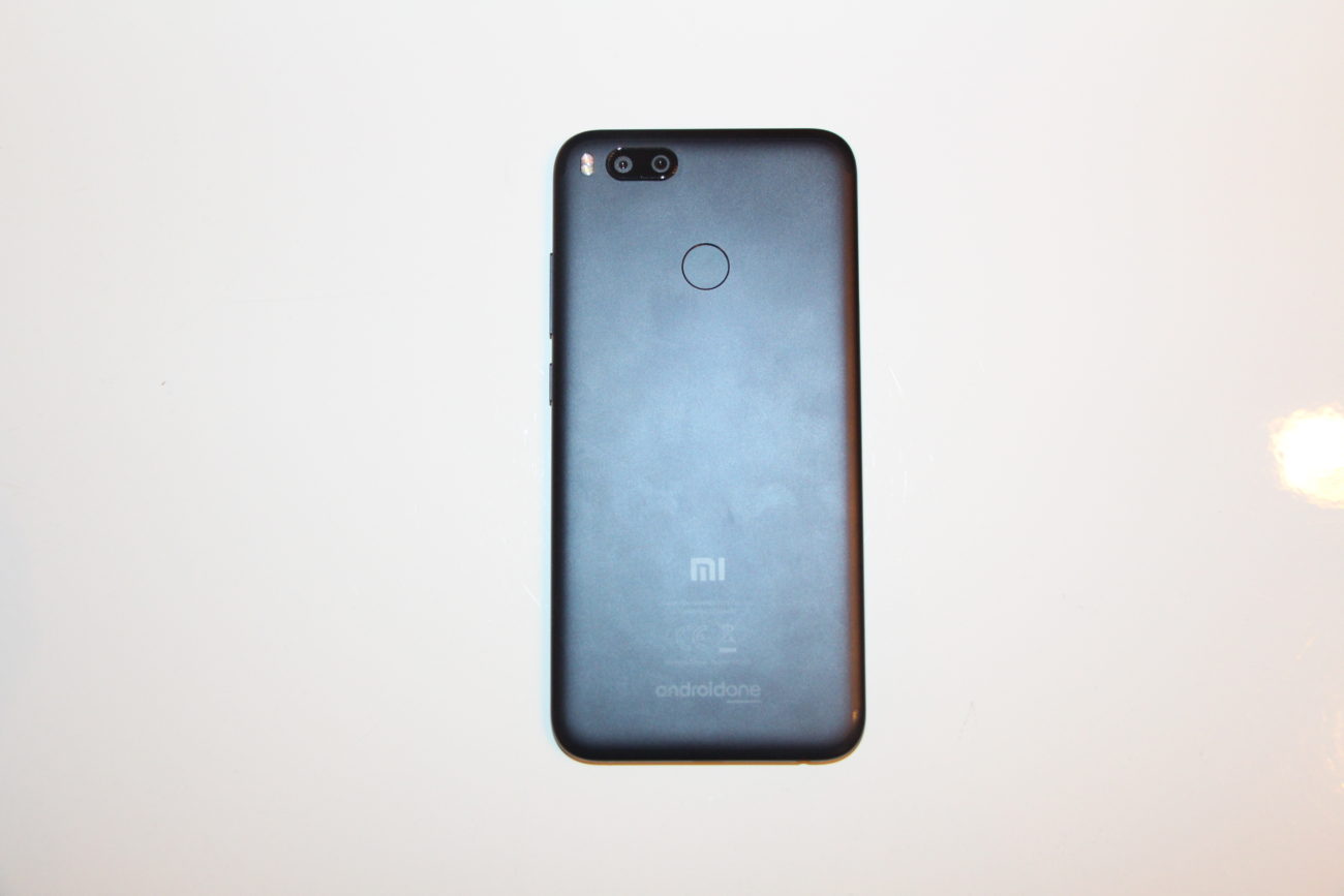 Xiaomi Mi A1