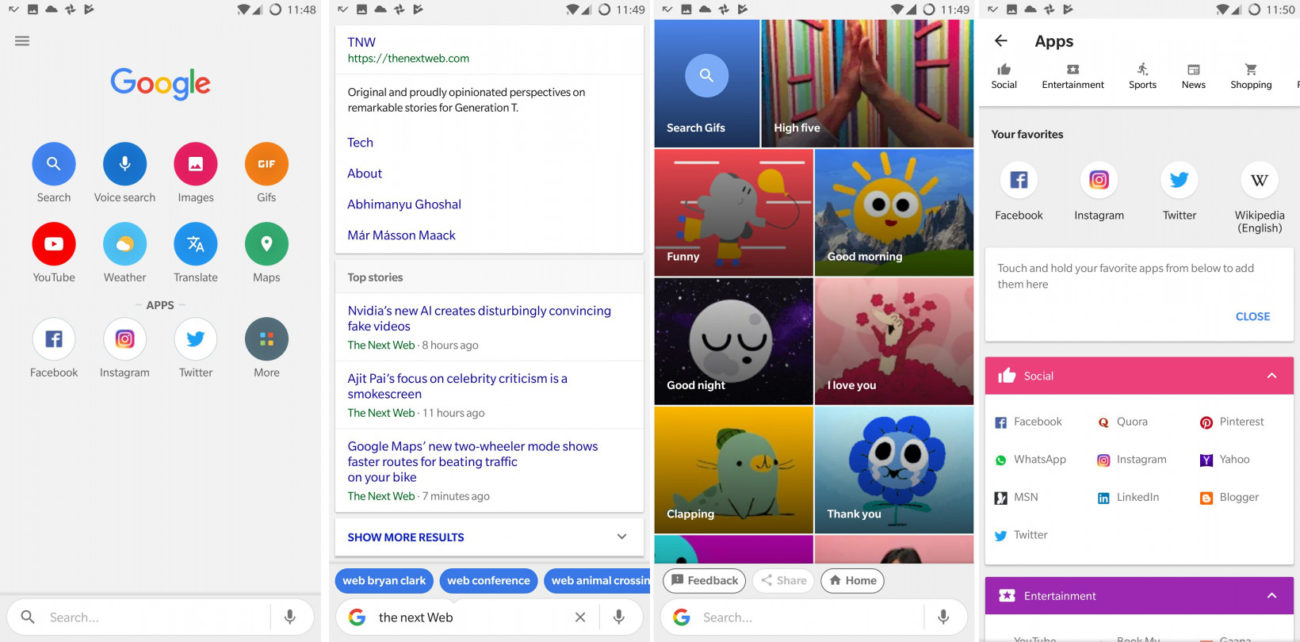 Google Go