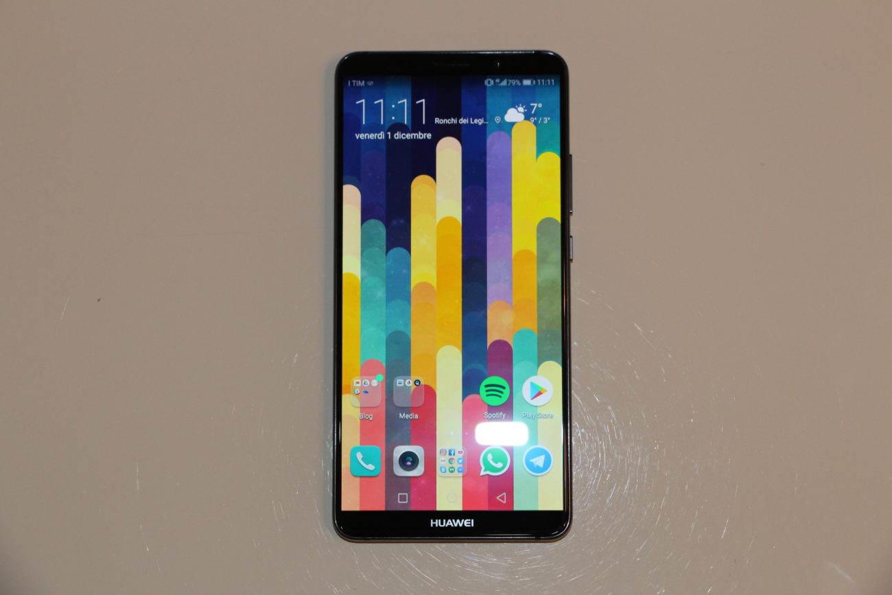 Huawei Mate 10 Pro