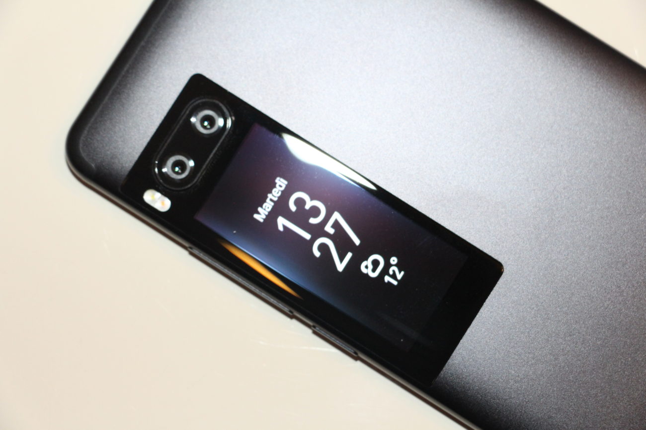 Meizu Pro 7
