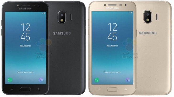 Galaxy J2 2018
