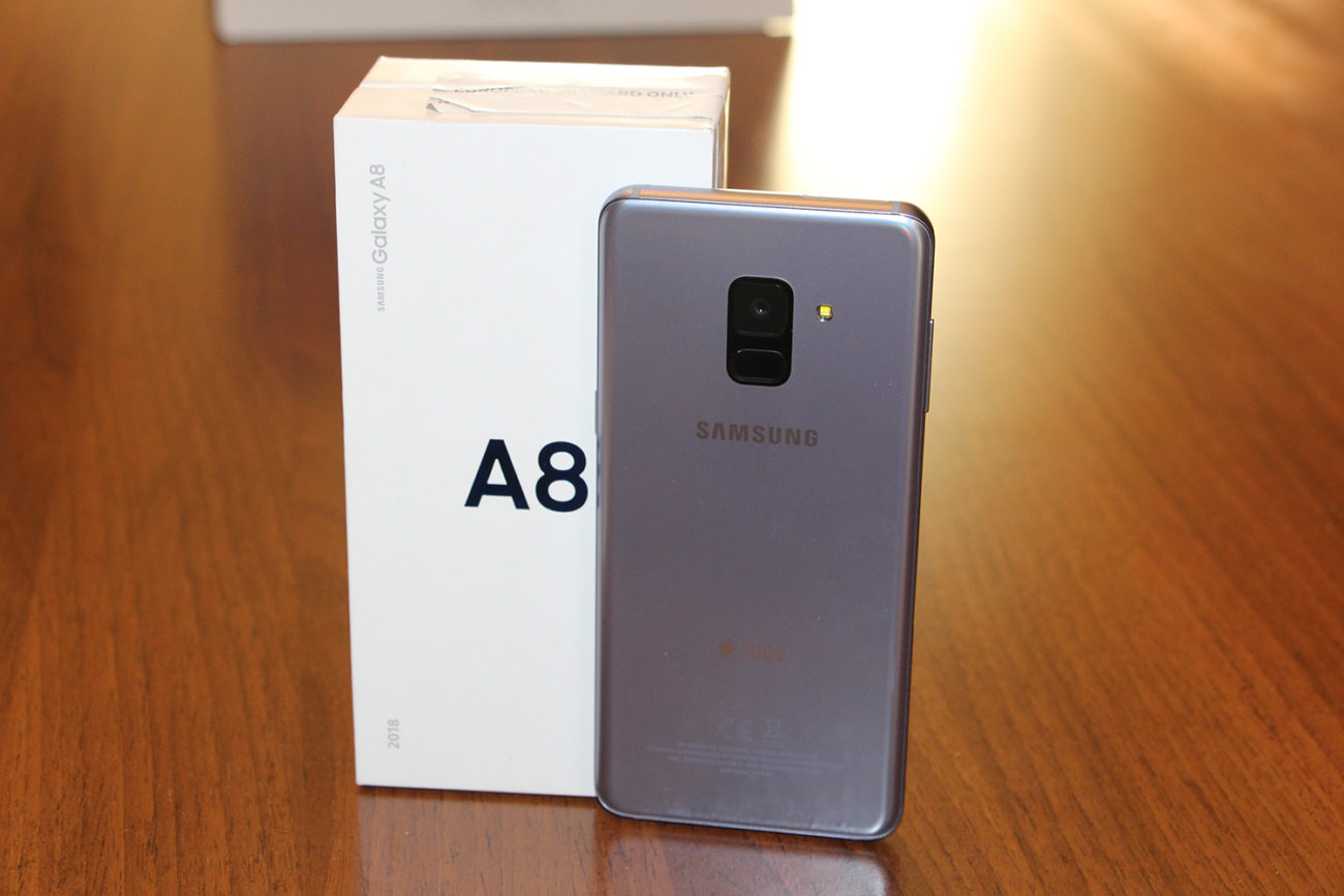 Samsung Galaxy A8