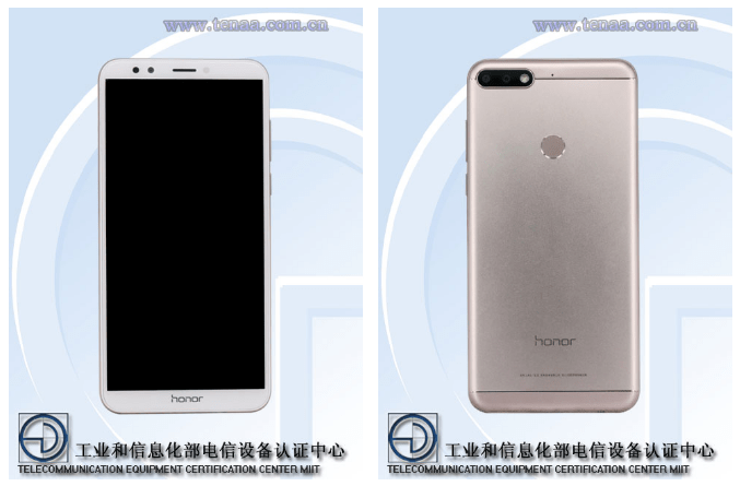 Honor 7C