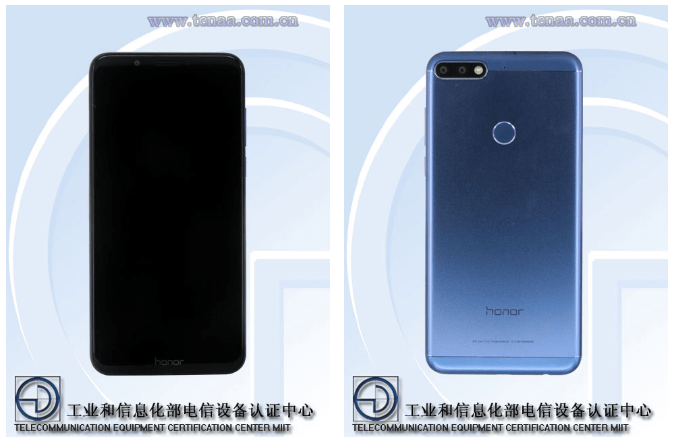 Honor 7C