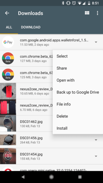 Files Go