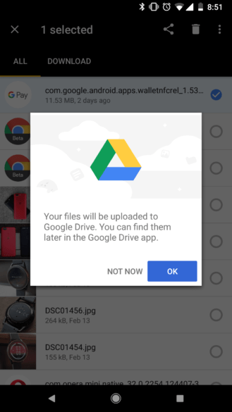 Files Go