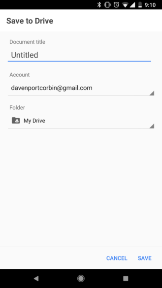 Files Go