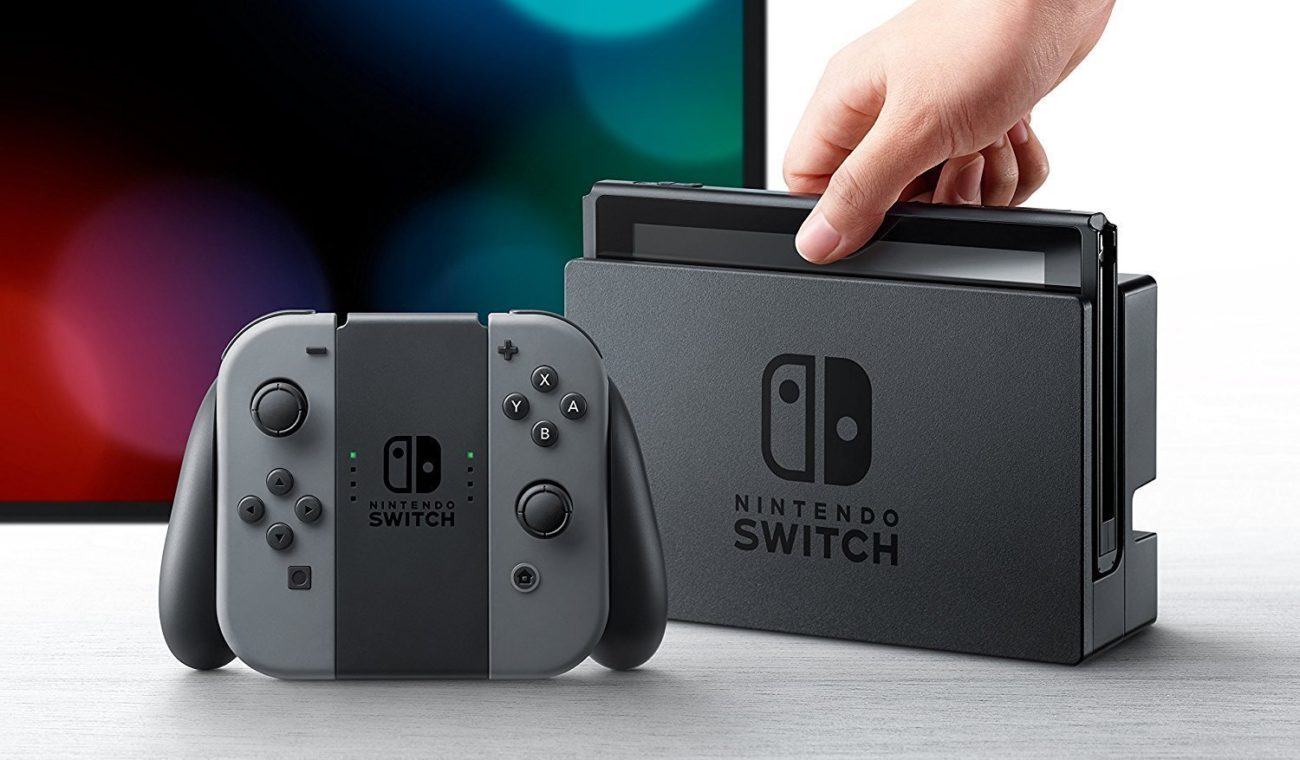 Nintendo Switch aggiornamento 5.0.2.
