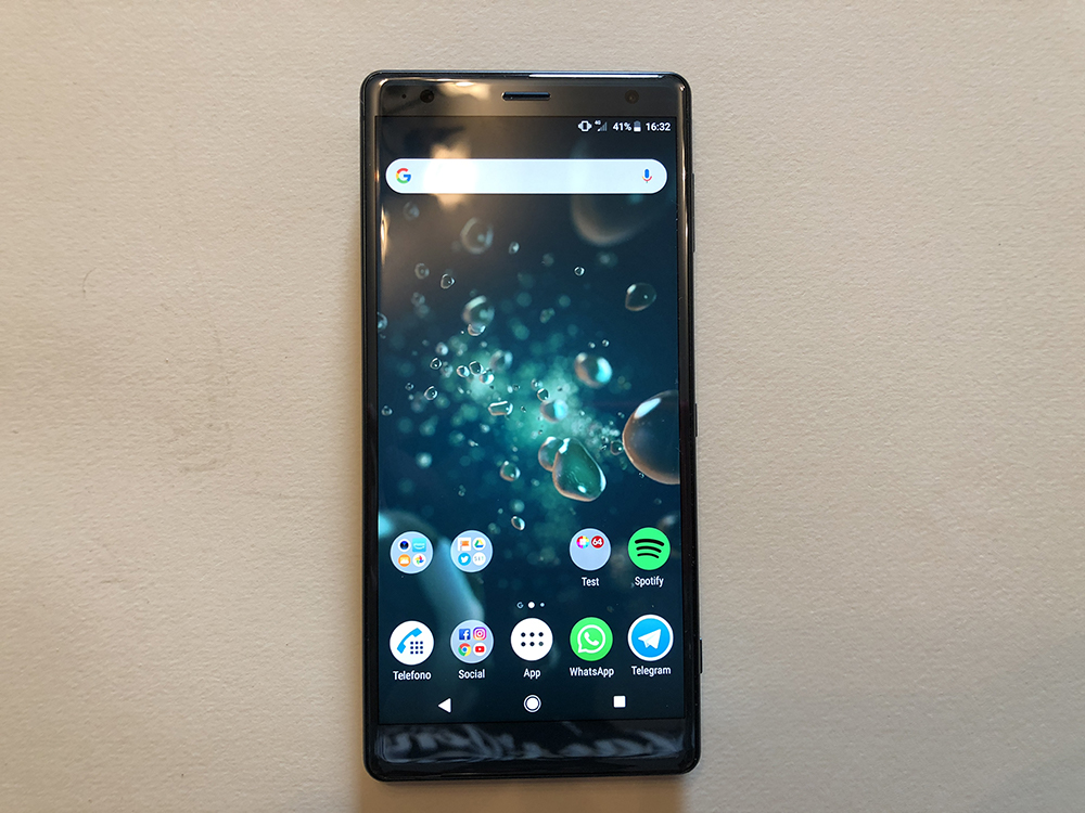 Sony Xperia XZ2