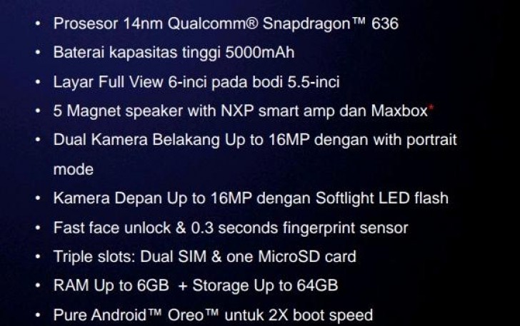 Asus ZenFone Max Pro M1