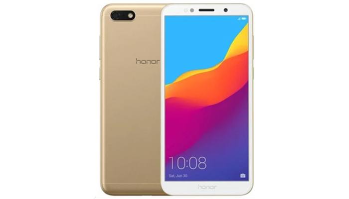 Honor 7S