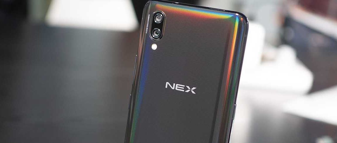 Vivo NEX