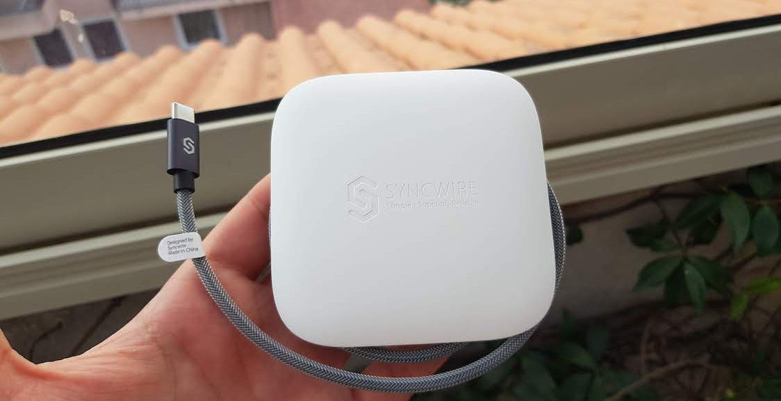 Syncwire | Cavo usb type-c to USB 3.0