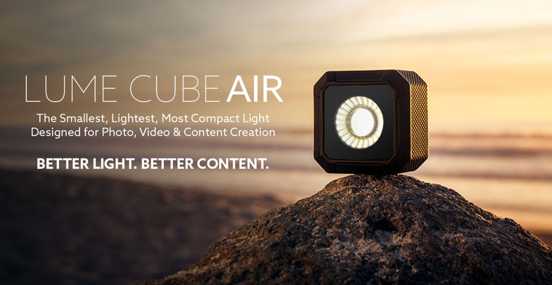 Lume Cube AIR