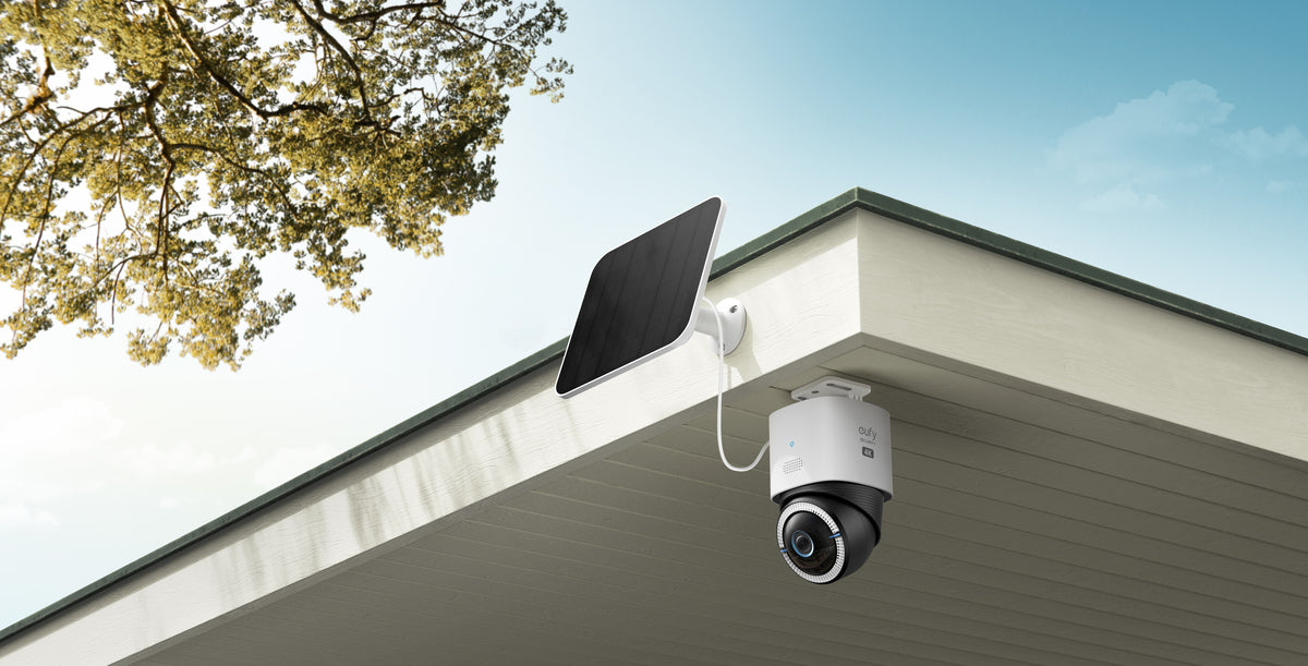 eufyCam 2C: kit di telecamere outdoor wireless 1080p compatibile HomeKit