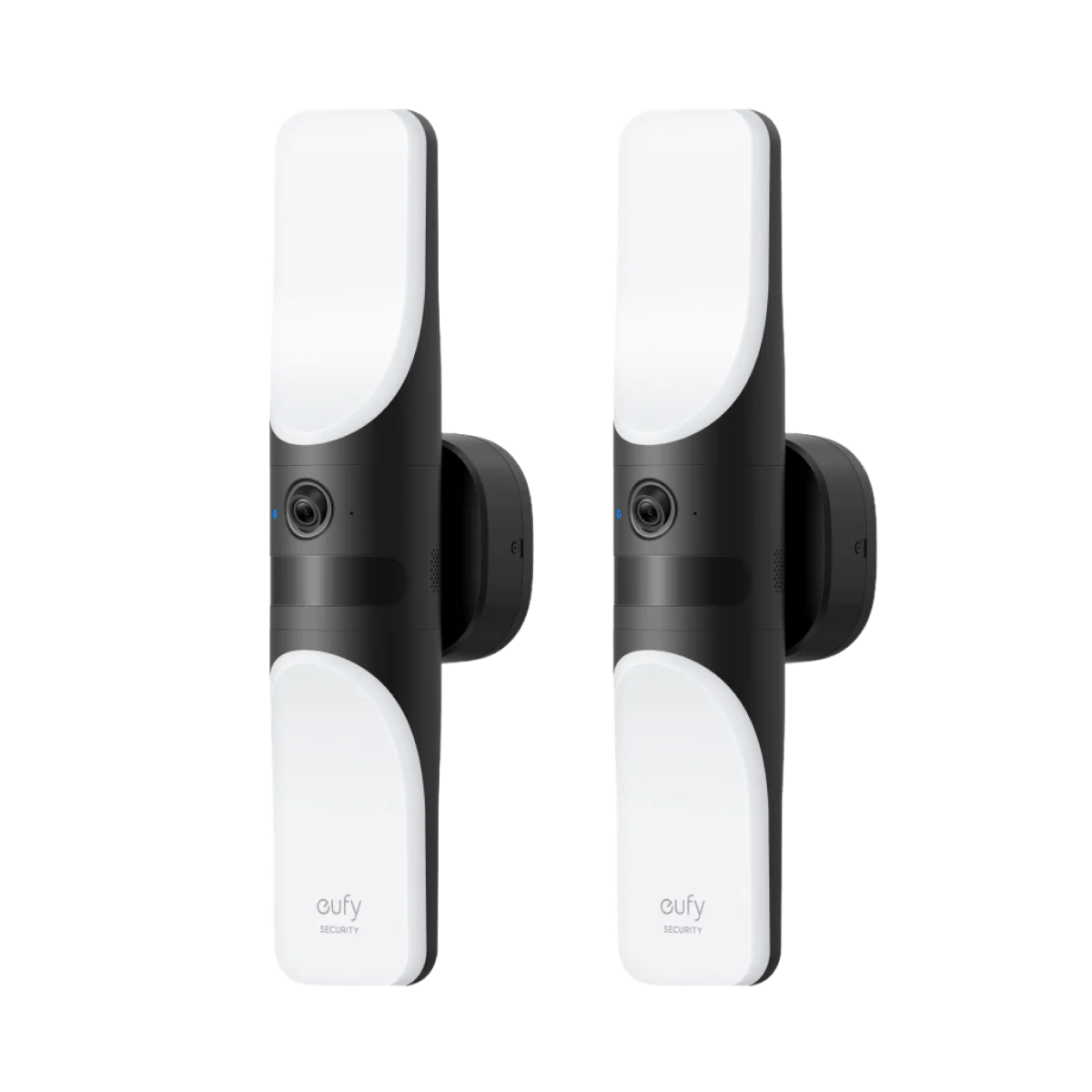 eufy Wall Light Cam S100: lampada da parete cablata con telecamera 2K integrata